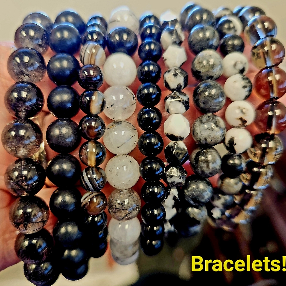 Smokey Quartz Bracelet